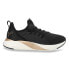 Фото #1 товара Puma Softride Sophia 2 Running Womens Black Sneakers Athletic Shoes 37790301