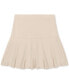 Фото #1 товара Little Girls Uniform Drop-Waist Flounce Scooter Skirt