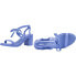 ფოტო #5 პროდუქტის MELISSA Ophelia + Jason Wu heel sandals