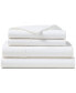 Фото #1 товара Kent Cotton-Linen Pillowcase Set, Standard