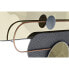 Фото #3 товара Настенный декор DKD Home Decor Серый Позолоченный Металл PVC современный (96 x 5 x 40,6 cm)