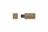 GoodRam UME3 Eco Friendly - 64 GB - USB Type-A - 3.2 Gen 1 (3.1 Gen 1) - 60 MB/s - Cap - Brown