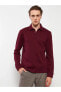 Фото #3 товара LCWAIKIKI Classic Polo Yaka Uzun Kollu Erkek Sweatshirt