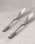 Set of 2 - fish knife