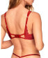 ფოტო #4 პროდუქტის Women's Vianna Unlined Plunge Bra