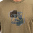 Фото #2 товара KLIM K Shield Crest short sleeve T-shirt