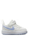 Фото #3 товара Кроссовки Nike Детские Белые синие DV5458-103 COURT BOROUGH LOW TD