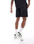 Фото #4 товара Selected Homme co-ord shorts in black