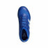Children's Indoor Football Shoes Adidas Nemeziz Tango 18.3 Indoor Blue