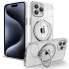 COOL IPhone 15 Pro Magnetic Ring phone case