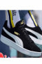 Sneakers Soft Foam Taban Unisex Günlük Spor Ayakkabı 36516023rs Sıyah-byz