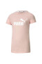 Фото #1 товара Детская футболка PUMA 851757-32 Ess Tee G Peachskin Светло-синяя