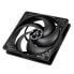 Фото #8 товара Arctic P12 PWM PST CO Pressure-optimised 120 mm Fan with PWM PST for Continuous Operation - Fan - 12 cm - 1800 RPM - 24.5 dB - 56.3 cfm - 95.65 m³/h