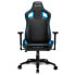 Фото #4 товара Sharkoon Elbrus 2 - Universal gaming chair - 150 kg - Padded seat - Padded backrest - 190 kg - Black