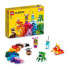Фото #2 товара Конструктор LEGO 11017 Creative Monsters, для детей от 4 лет