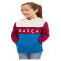 Фото #2 товара BARÇA Color Block sweatshirt