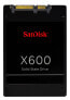 Фото #1 товара SanDisk X600 - 2000 GB - 2.5" - 6 Gbit/s
