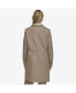 ფოტო #3 პროდუქტის Women's Chesme Melange Wool With Faux Leather