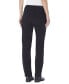 ფოტო #2 პროდუქტის Women's Lexington Mid Rise Straight Leg Denim Jeans, Regular & Petite