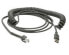 Фото #1 товара Zebra 2.8m USB A - Grey - USB A - 2.8 m