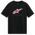 ფოტო #2 პროდუქტის ALPINESTARS Quicker short sleeve T-shirt