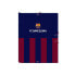 SAFTA F.C Barcelona folio cardboard file