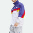 Li-Ning AFDP157-1 Sporty Fashion Collection Contrast Insert White Jacket