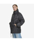 ფოტო #2 პროდუქტის Women's Strela soft, airy cire coated shell 's puffer jacket