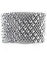 B44 Silver Mesh Bracelet in 7", 7 1/2" or 8"