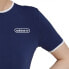 ADIDAS ORIGINALS Crop Binding Details short sleeve T-shirt