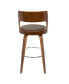 Cecina Bar Stool, Set of 2