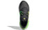 adidas Adistar CS 低帮 跑步鞋 男款 黑黄 长距离慢跑 / Кроссовки Adidas Adistar CS GX8418
