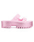 Фото #2 товара Women's Sparkles Slide Sandal