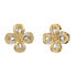 GUESS JUBE0305959JWYGT Amazing Blossom Earrings