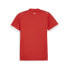 Puma Sfv Wwc Crew Neck Short Sleeve Home Soccer Jersey Replica Womens Red 77371