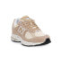 New Balance Ref M2002 Бежевый, 42.5 - фото #1