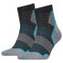 Фото #1 товара HEAD 701219909 Quarter crew socks 2 pairs