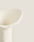 Фото #6 товара High neck ceramic vase