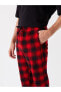 Фото #9 товара Пижама мужская LCW DREAM Standart Экосе Полярные штаны