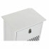 Фото #4 товара Тумба с ящиками DKD Home Decor Серый Белый Древесина павловнии (36 x 25 x 44,5 cm)