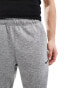 Nike Training Dri-FIT tapered joggers in grey