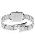 ფოტო #3 პროდუქტის Women's Essentials Stainless Steel Bracelet Watch 26mm