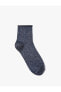 Basic 2'li Kısa Soket Çorap Seti Çok Renkli
