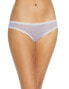 Фото #1 товара OnGossamer 258039 Women's Solid Gossamer Mesh Hip Bikini Underwear Size Medium
