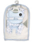 Фото #3 товара Пижама Rock-A-Bye Baby Boutique Baby Boys Toys Layette.