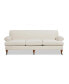 Фото #7 товара Alana Lawson 88" Three-Cushion Tightback Sofa