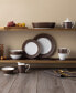 Tozan 4 Piece Paste Bowl Set, Service for 4