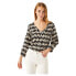 ფოტო #1 პროდუქტის GARCIA O40033 Long Sleeve Blouse