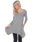 Фото #1 товара Women's Makayla Tunic