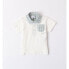 IDO 48611 short sleeve polo